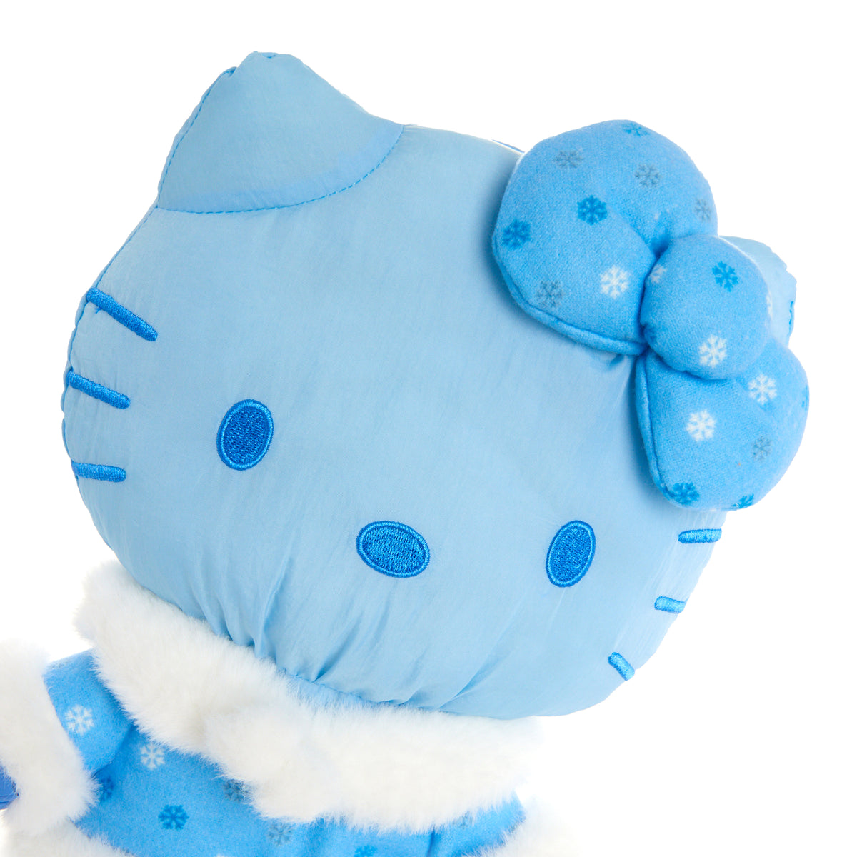 Hello Kitty 10&quot; Seasons of Friendship Plush (Winter) Plush HUNET   