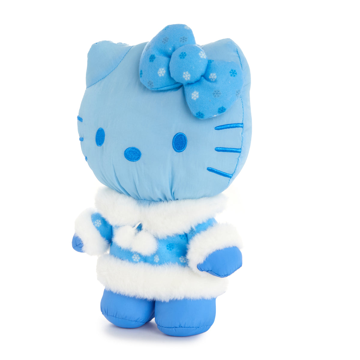 Hello Kitty 10&quot; Seasons of Friendship Plush (Winter) Plush HUNET   