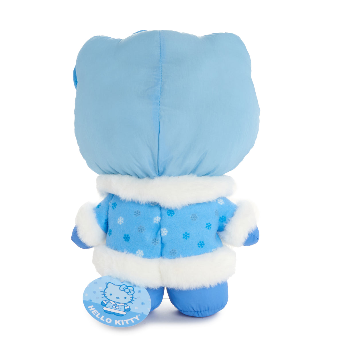 Hello Kitty 10&quot; Seasons of Friendship Plush (Winter) Plush HUNET   