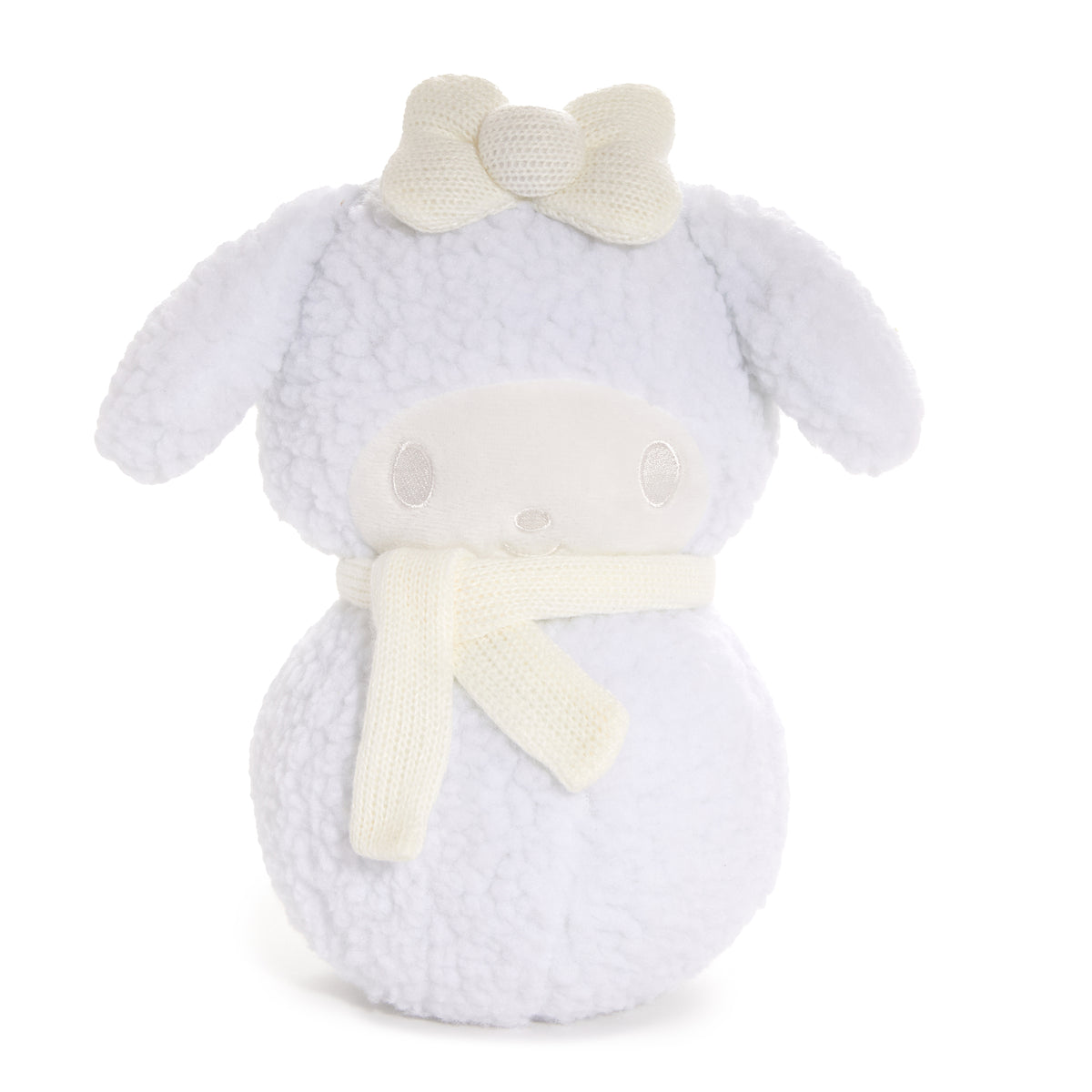 My Melody 10&quot; Holiday Snowman Plush Plush HUNET   