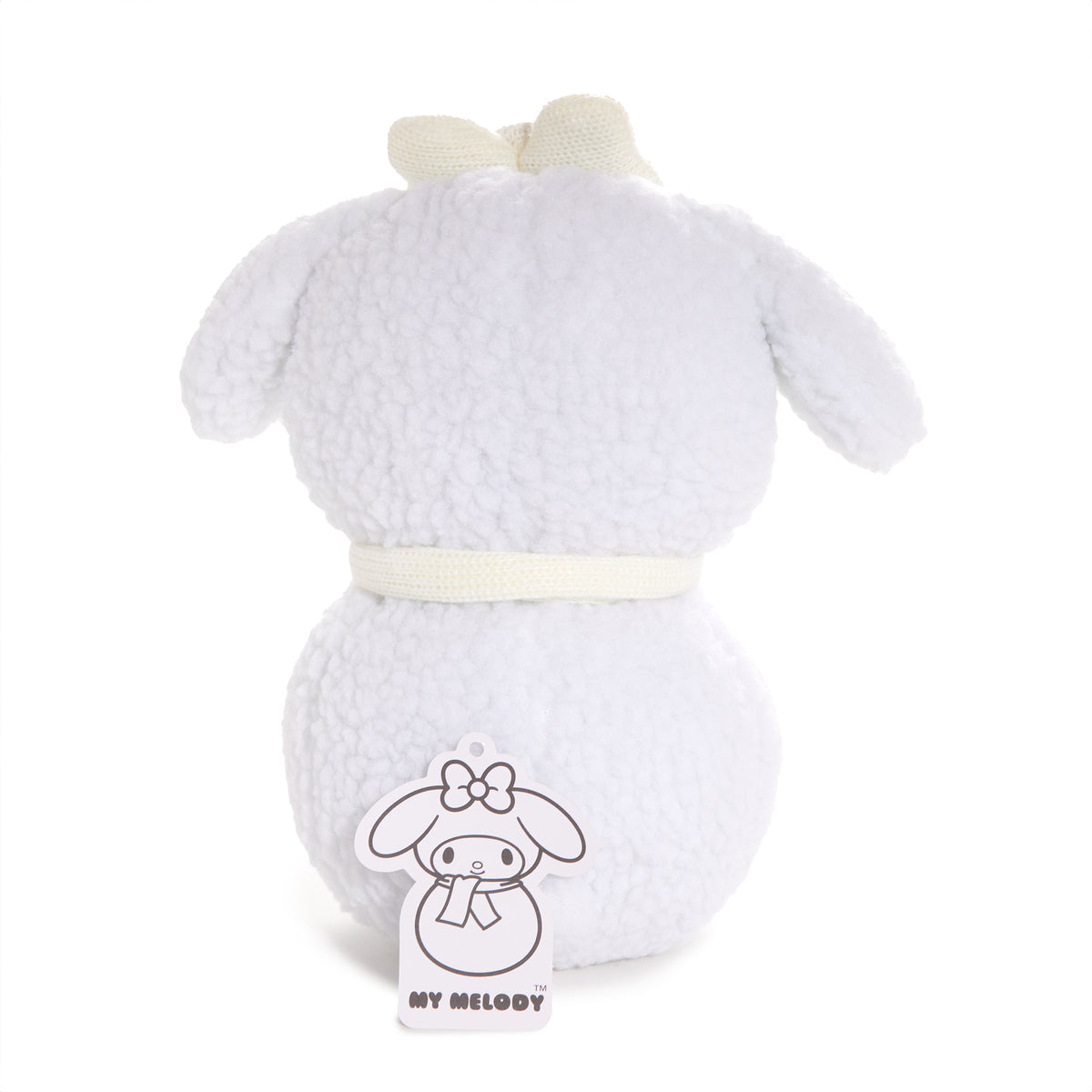 My Melody 10&quot; Holiday Snowman Plush Plush HUNET   