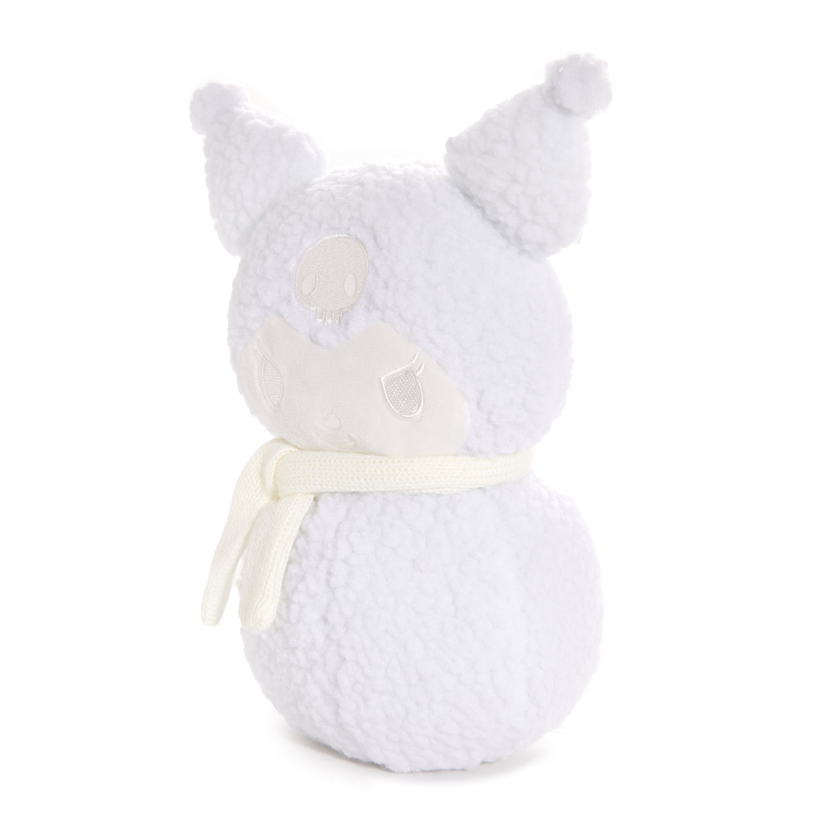 Kuromi 10&quot; Holiday Snowman Plush Plush HUNET   