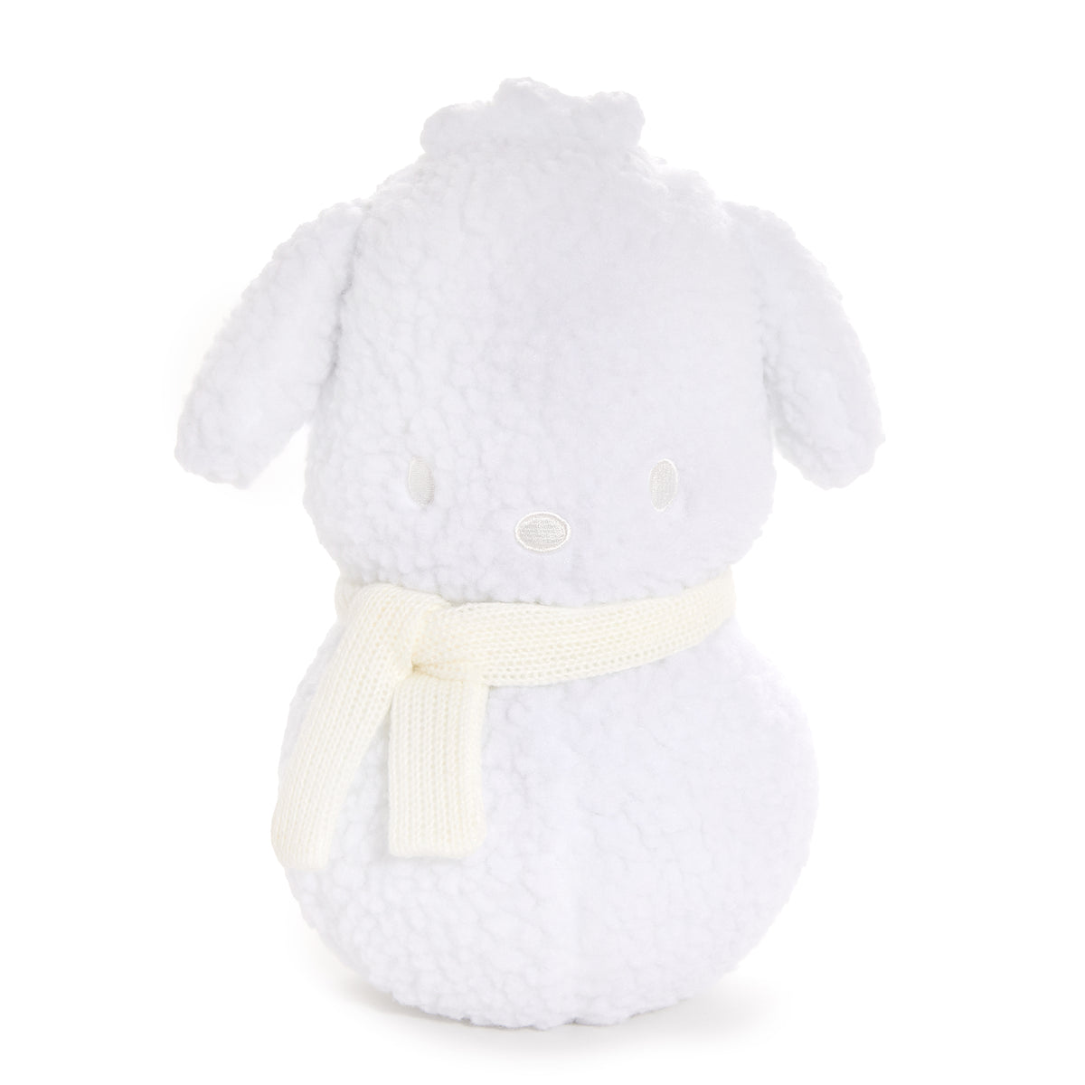 Pochacco 10&quot; Holiday Snowman Plush Plush HUNET   