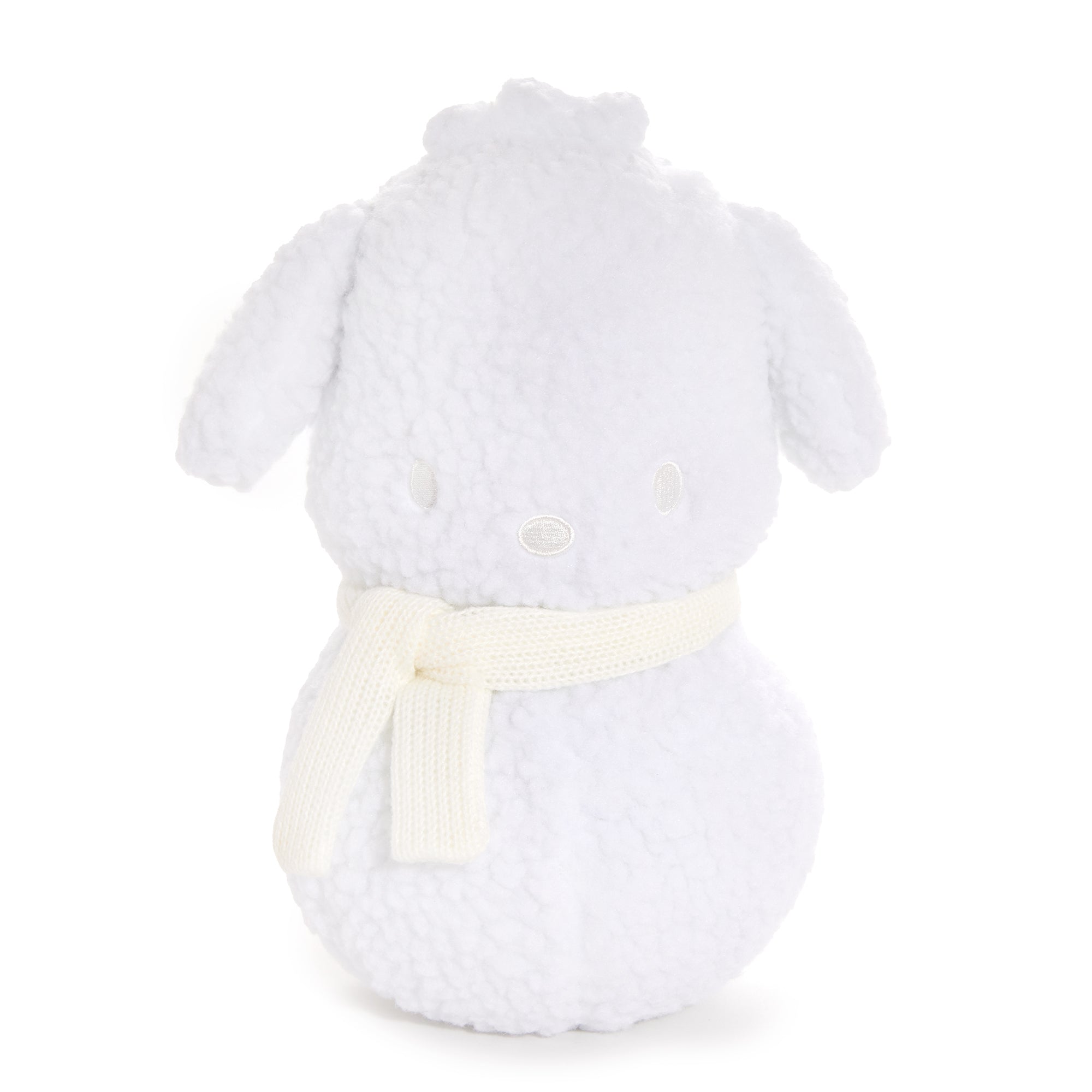 Pochacco 10" Holiday Snowman Plush Plush HUNET   