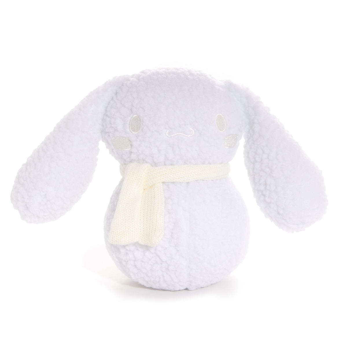 Cinnamoroll 10&quot; Holiday Snowman Plush Plush HUNET   