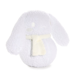 Cinnamoroll 10" Holiday Snowman Plush Plush HUNET   