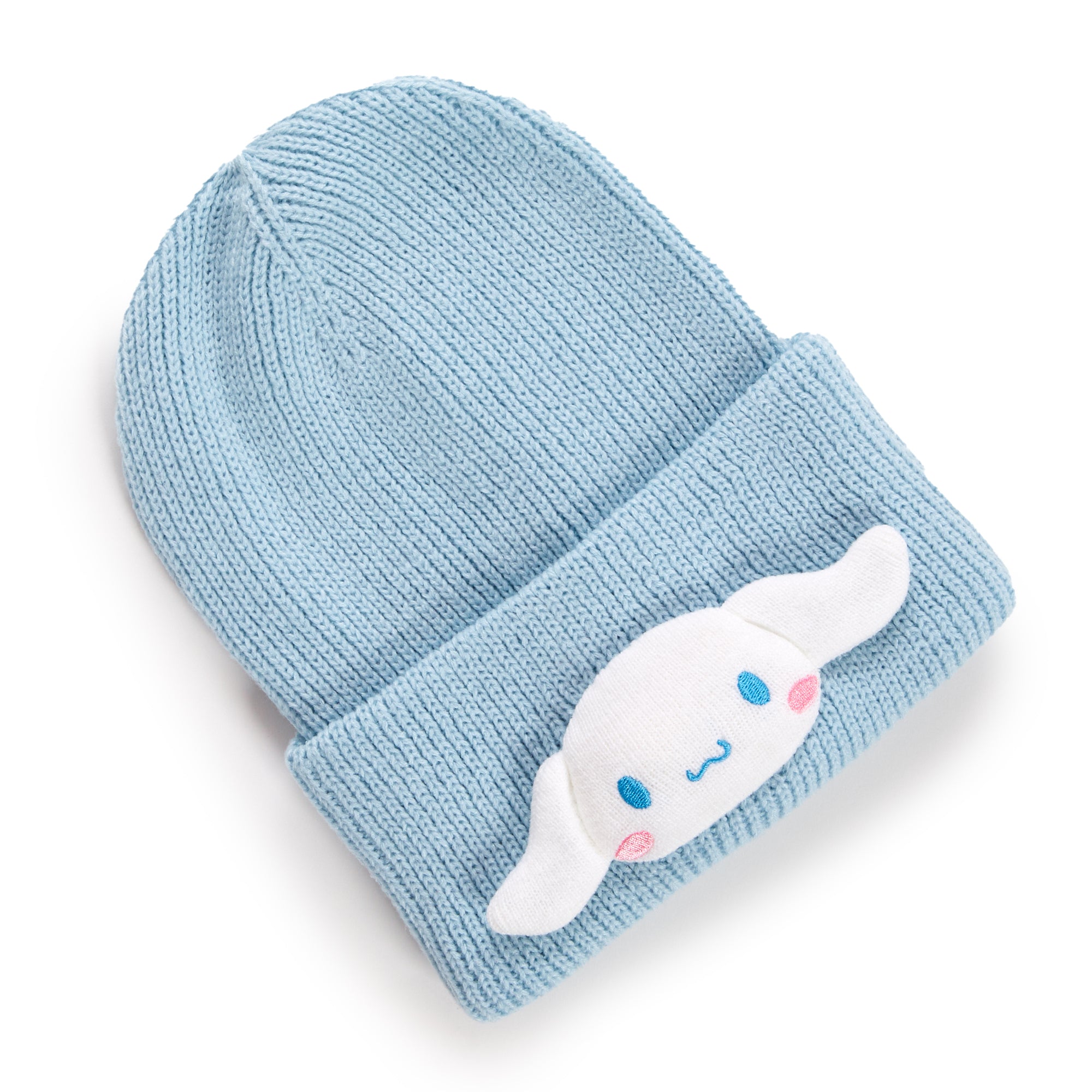 Cinnamoroll Knit Mascot Beanie Accessory BIOWORLD