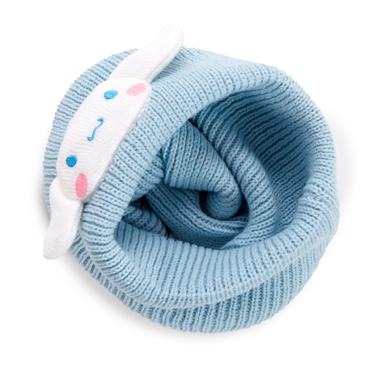 Cinnamoroll Knit Mascot Beanie Accessory BIOWORLD