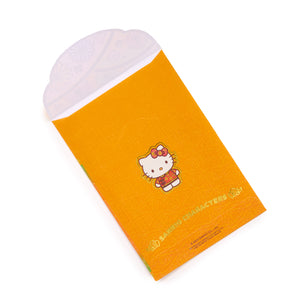 Sanrio Characters 10-pc Enclosure Envelopes (Gold) Stationery Global Original