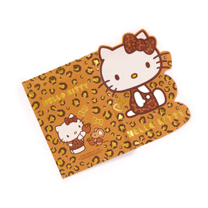 Hello Kitty 8-pc Animal Print Enclosure Envelopes Stationery Global Original