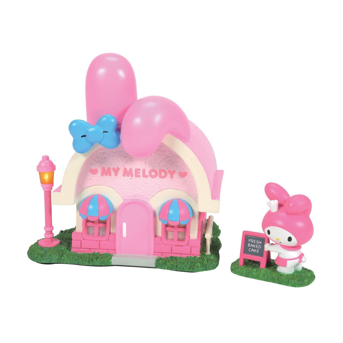 My Melody&#39;s Bake Shop (Sanrio Village Collection) Home Goods ENESCO LLC   