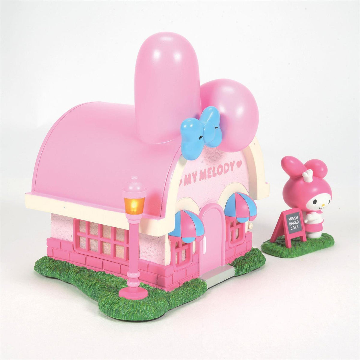 My Melody&#39;s Bake Shop (Sanrio Village Collection) Home Goods ENESCO LLC   