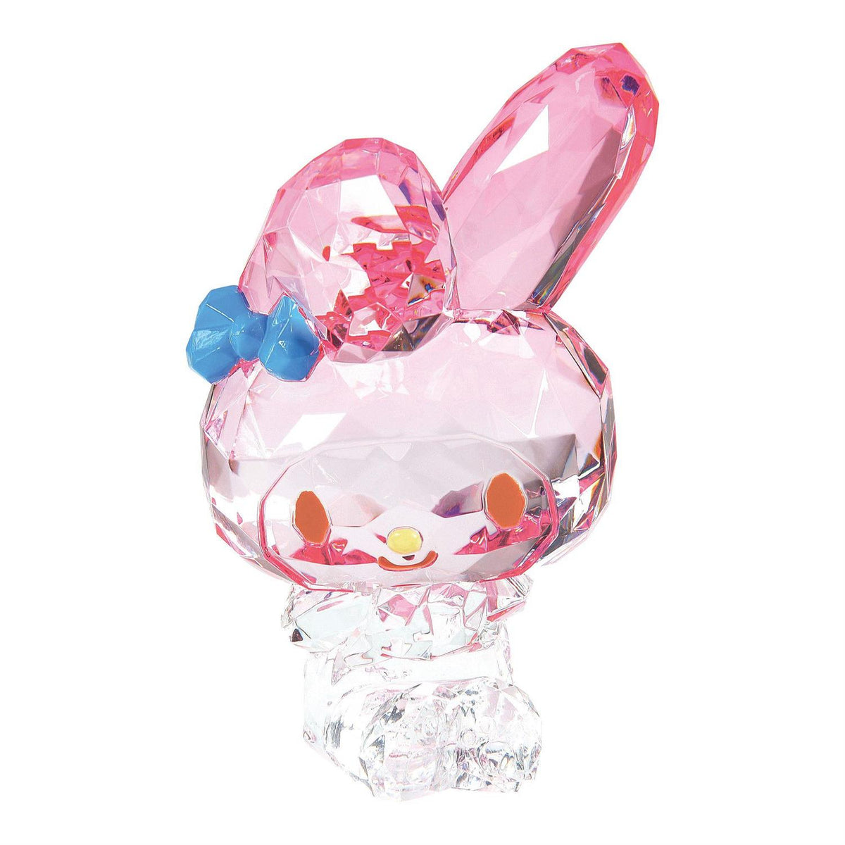 My Melody Mini Facets Figurine Home Goods ENESCO LLC   