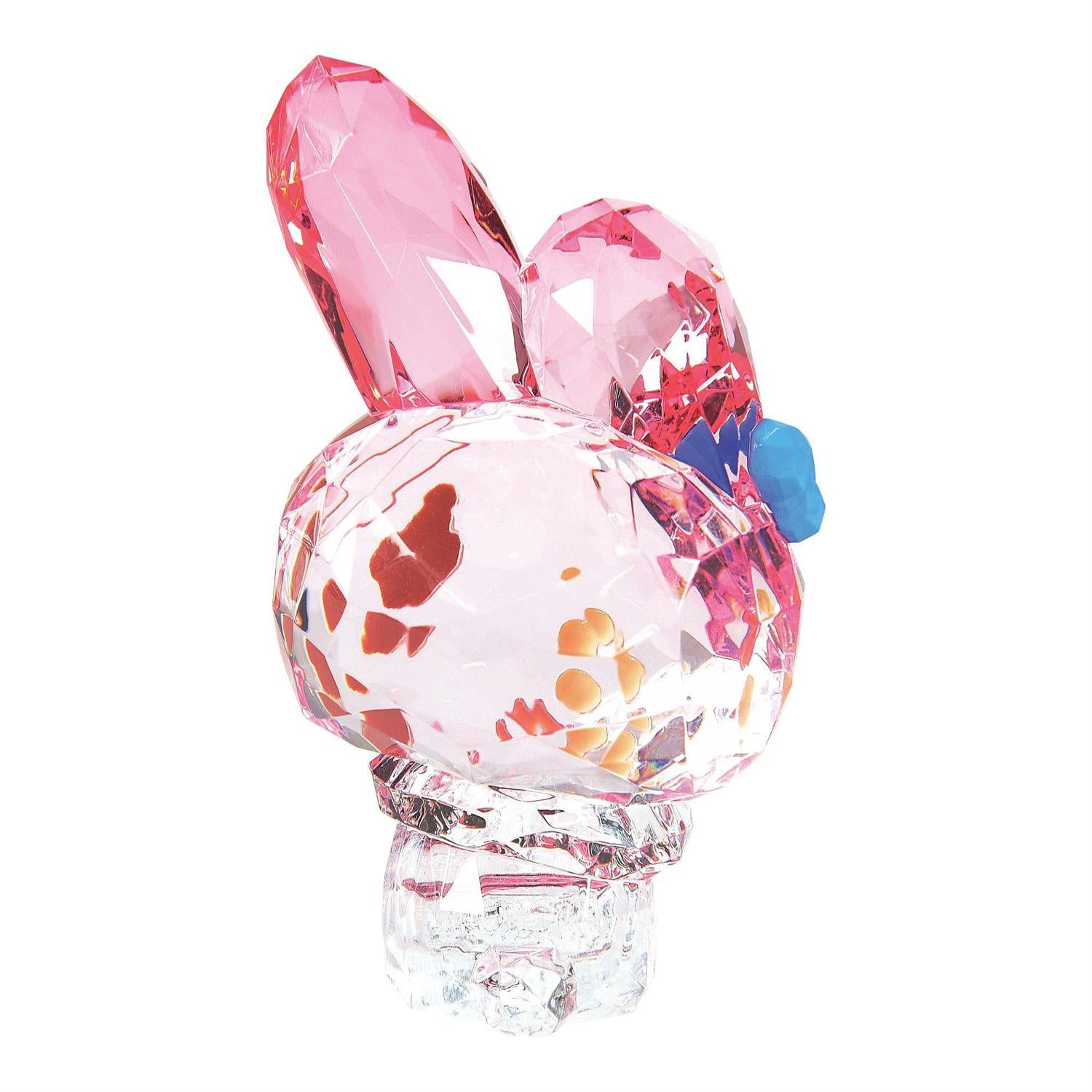 My Melody Mini Facets Figurine Home Goods ENESCO LLC   