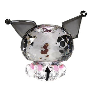 Kuromi Mini Facets Figurine Home Goods ENESCO LLC   