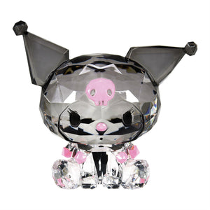 Kuromi Mini Facets Figurine Home Goods ENESCO LLC   