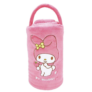 My Melody SnowThrow Travel Blanket Home Goods ENESCO LLC   