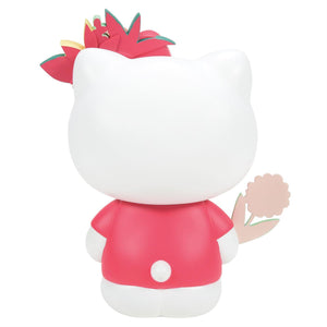 Hello Kitty Blossoms Desk Clock Home Goods ENESCO LLC   