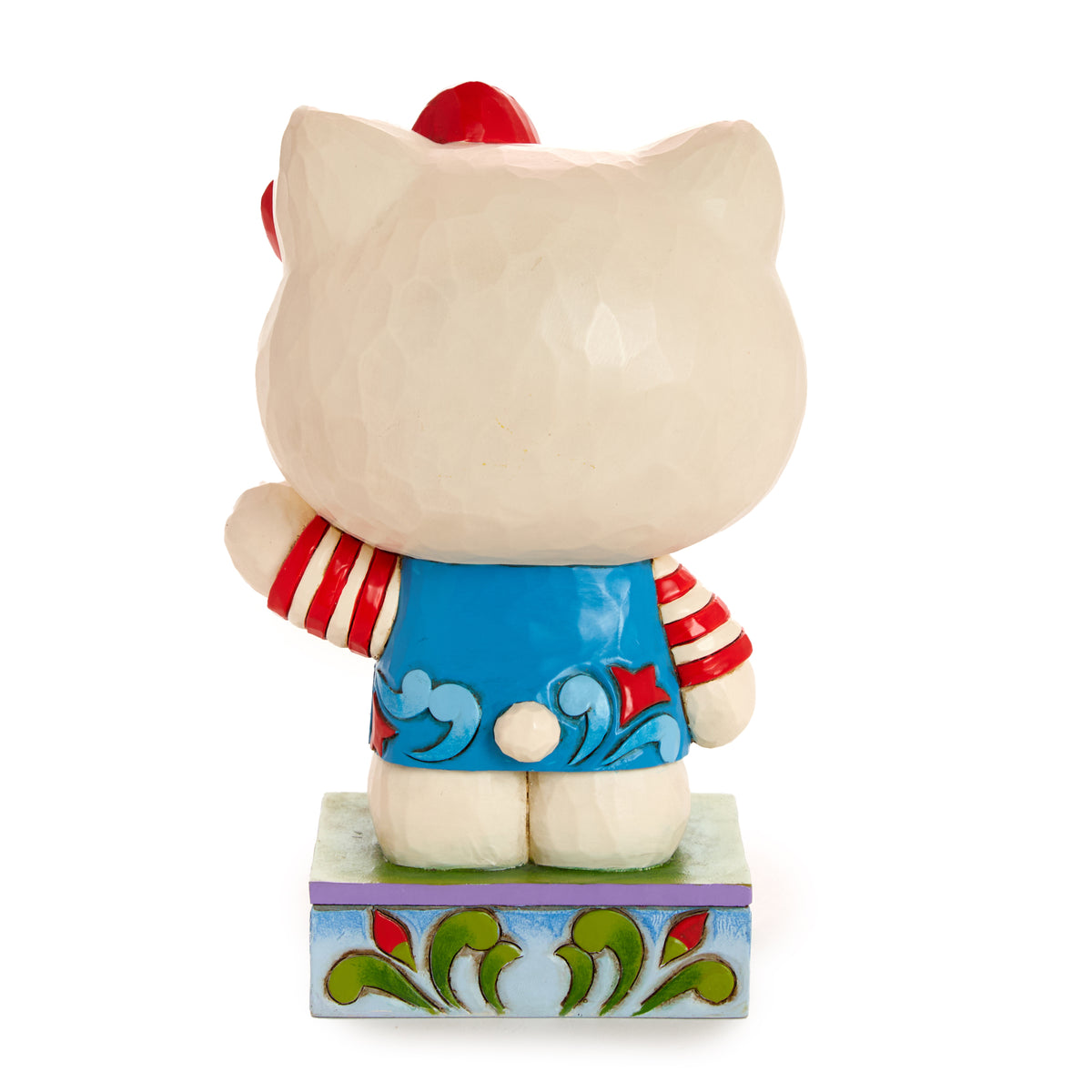 Hello Kitty Classic Figurine (Jim Shore Sanrio Collection) Home Goods ENESCO LLC   