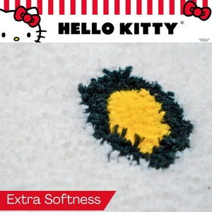 Hello Kitty Plush Bathroom Mat Home Goods Franco Manufacturing Company I   