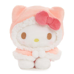 Hello Kitty Winter Mascot Plush Plush NAKAJIMA CORPORATION