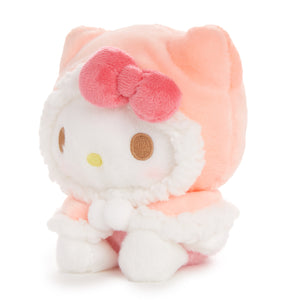 Hello Kitty Winter Mascot Plush Plush NAKAJIMA CORPORATION