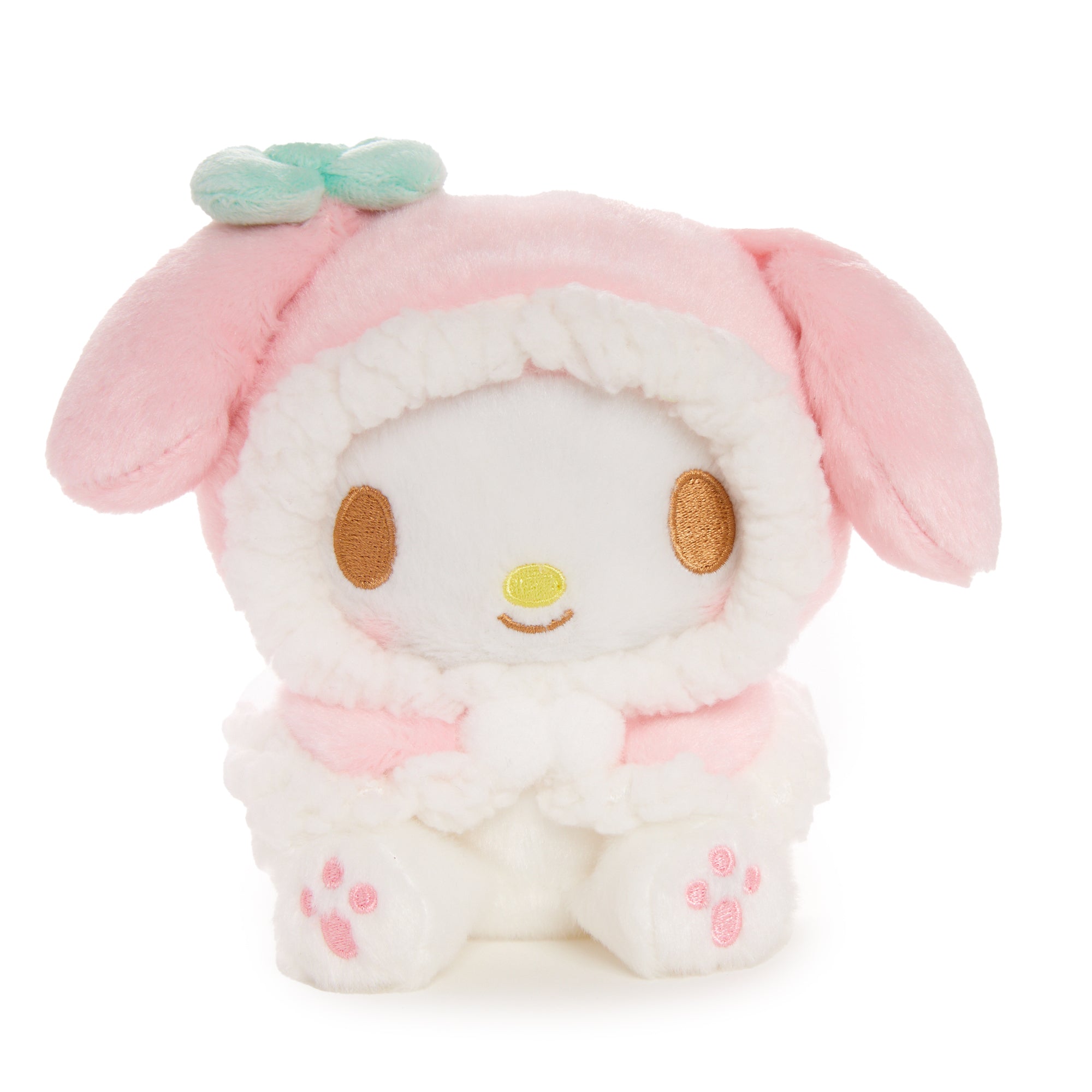 My Melody Winter Mascot Plush Plush NAKAJIMA CORPORATION