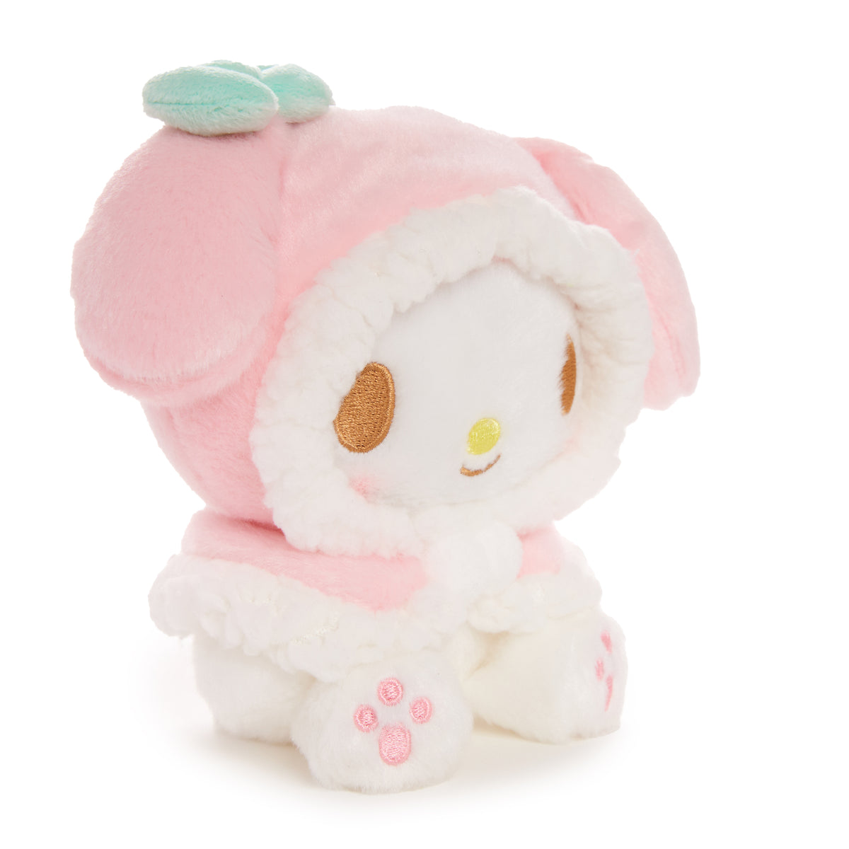 My Melody Winter Mascot Plush Plush NAKAJIMA CORPORATION