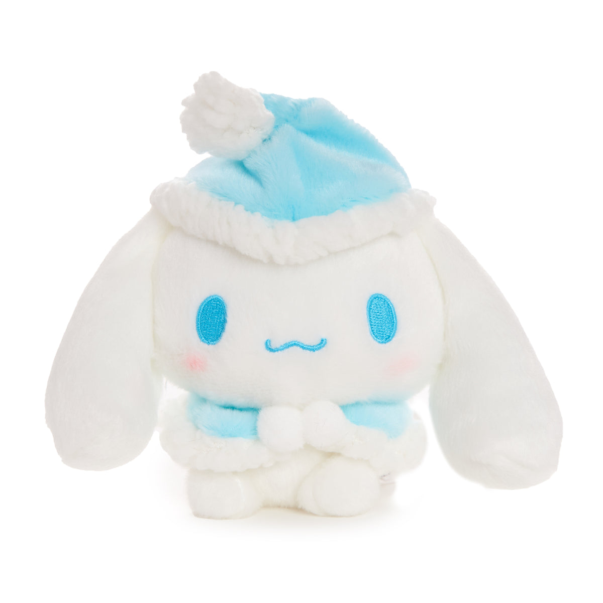 Cinnamoroll Winter Mascot Plush Plush NAKAJIMA CORPORATION