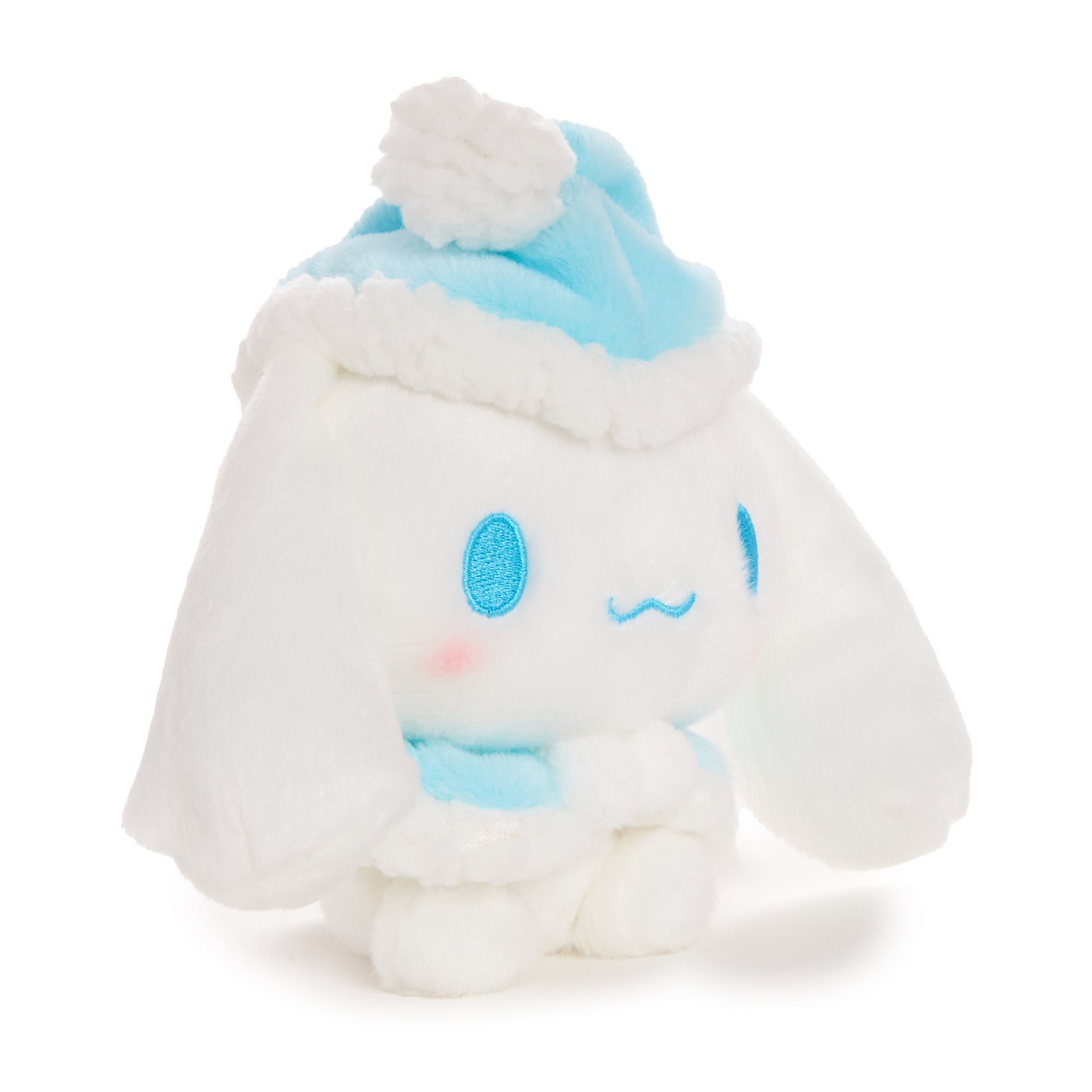 Cinnamoroll Winter Mascot Plush Plush NAKAJIMA CORPORATION