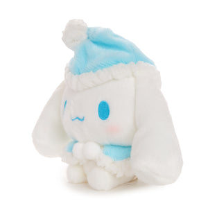 Cinnamoroll Winter Mascot Plush Plush NAKAJIMA CORPORATION