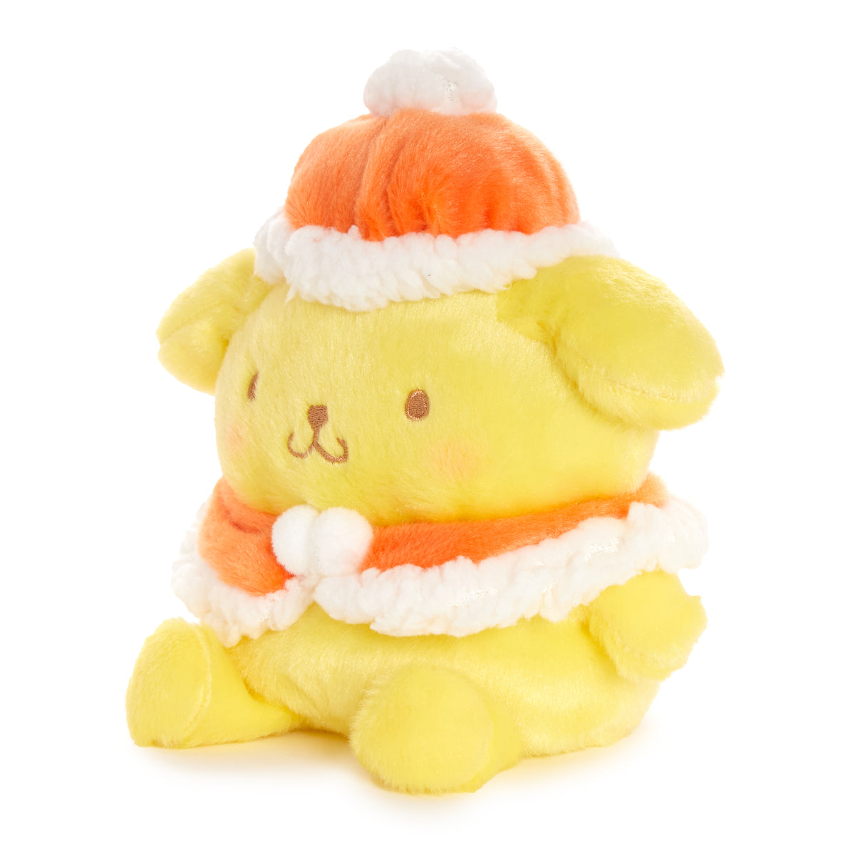 Pompompurin Winter Mascot Plush Plush NAKAJIMA CORPORATION