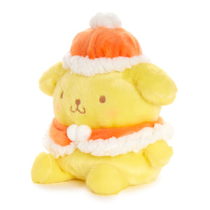 Pompompurin Winter Mascot Plush Plush NAKAJIMA CORPORATION