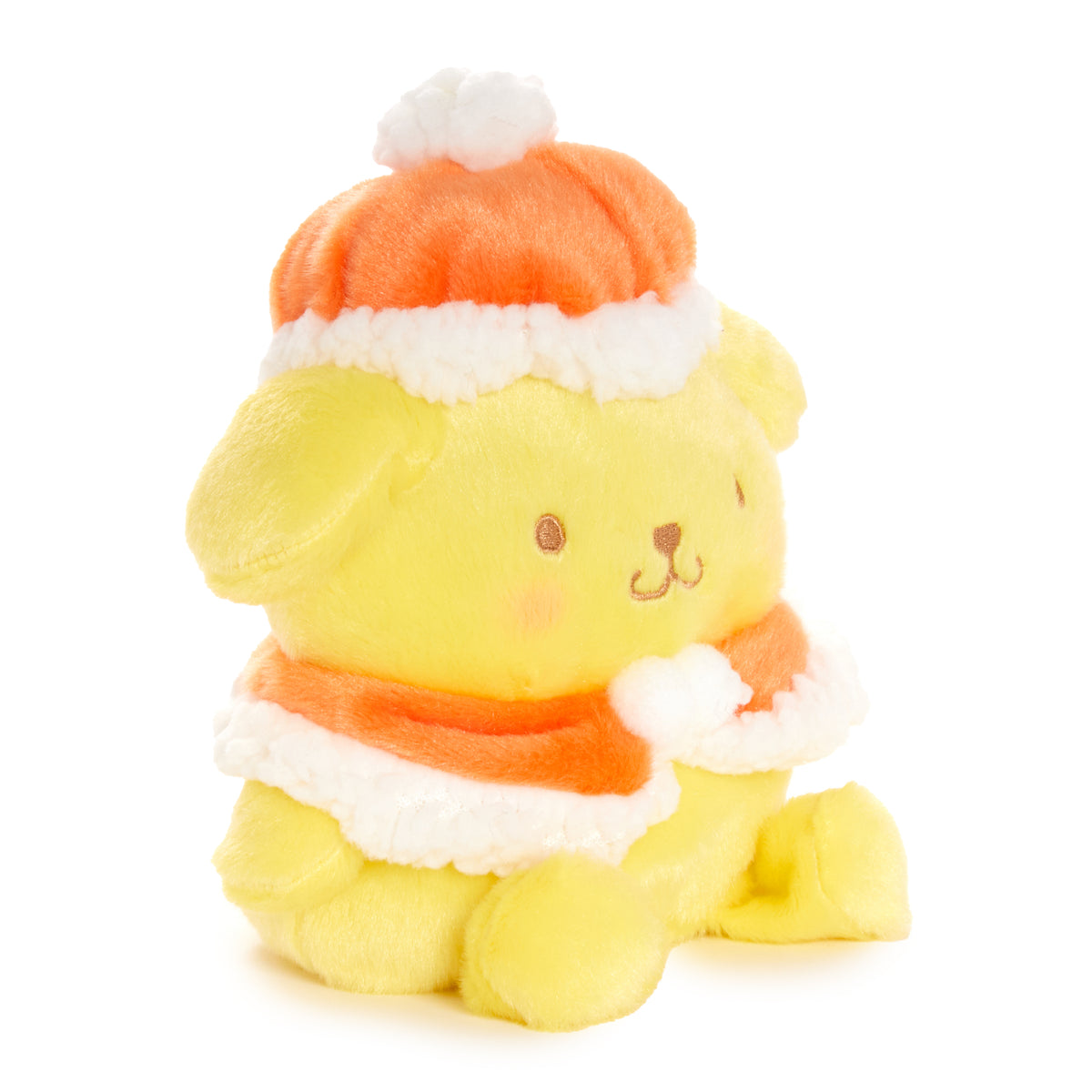 Pompompurin Winter Mascot Plush Plush NAKAJIMA CORPORATION