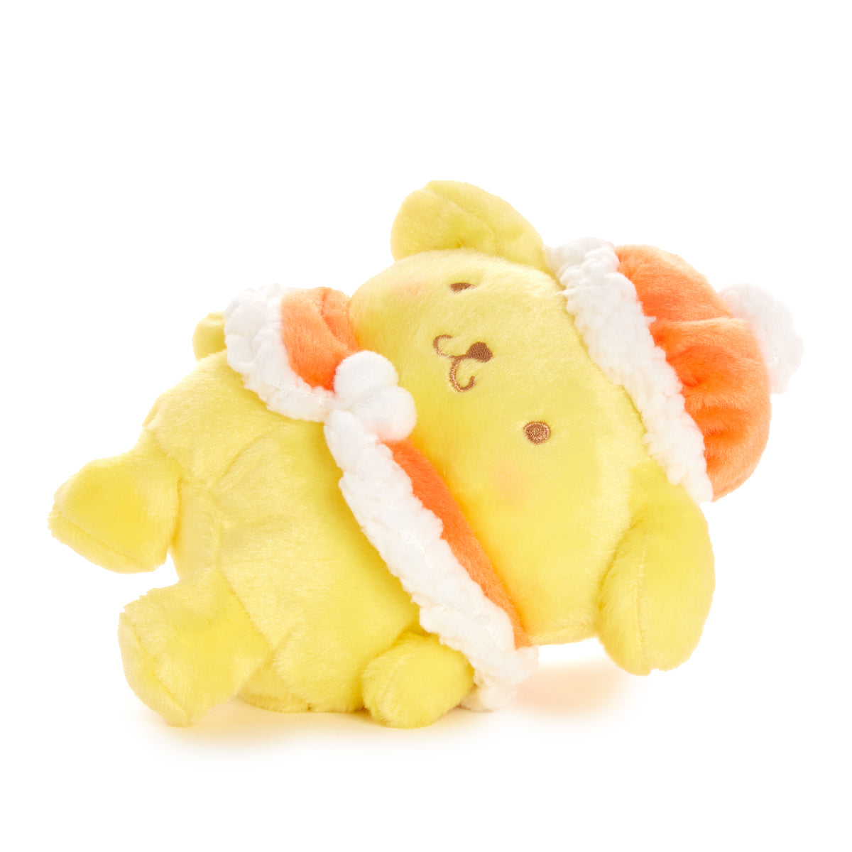 Pompompurin Winter Mascot Plush Plush NAKAJIMA CORPORATION