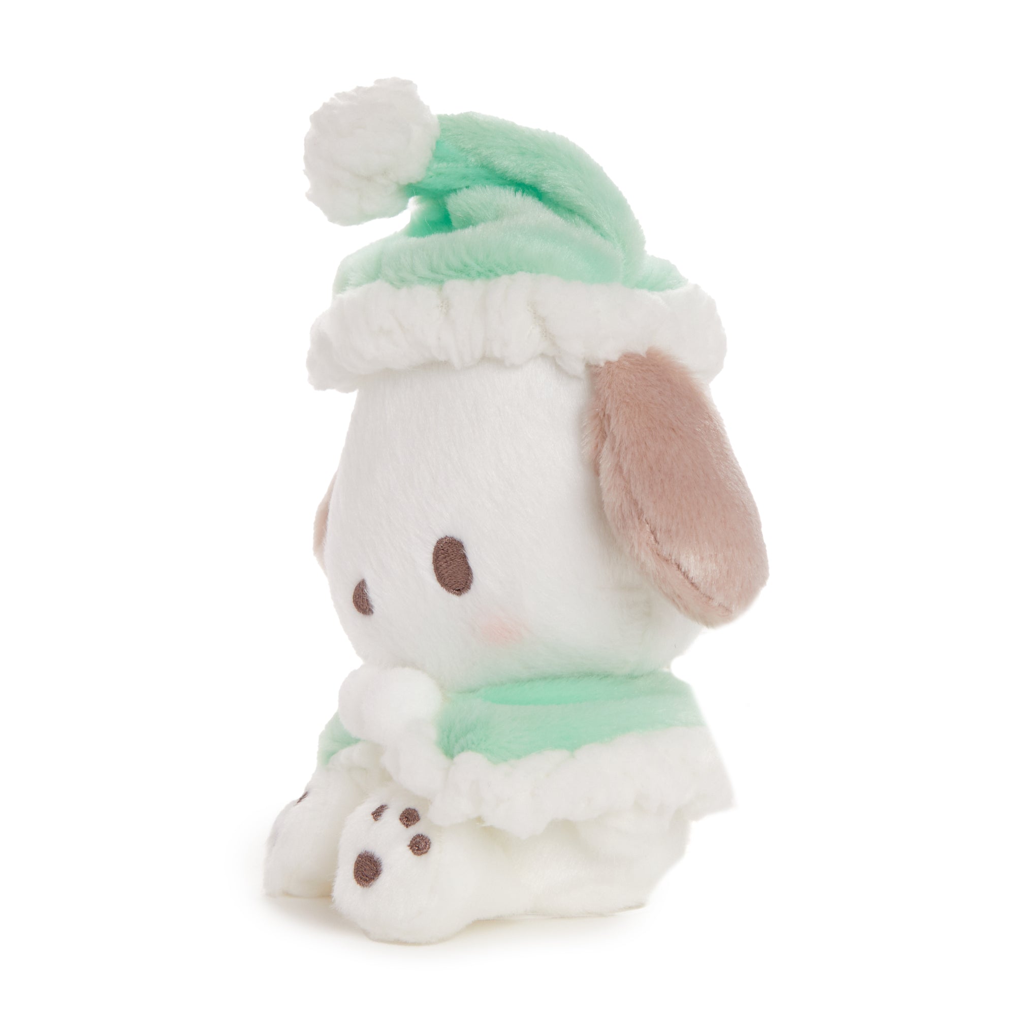 Pochacco Winter Mascot Plush Plush NAKAJIMA CORPORATION