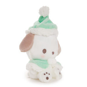 Pochacco Winter Mascot Plush Plush NAKAJIMA CORPORATION