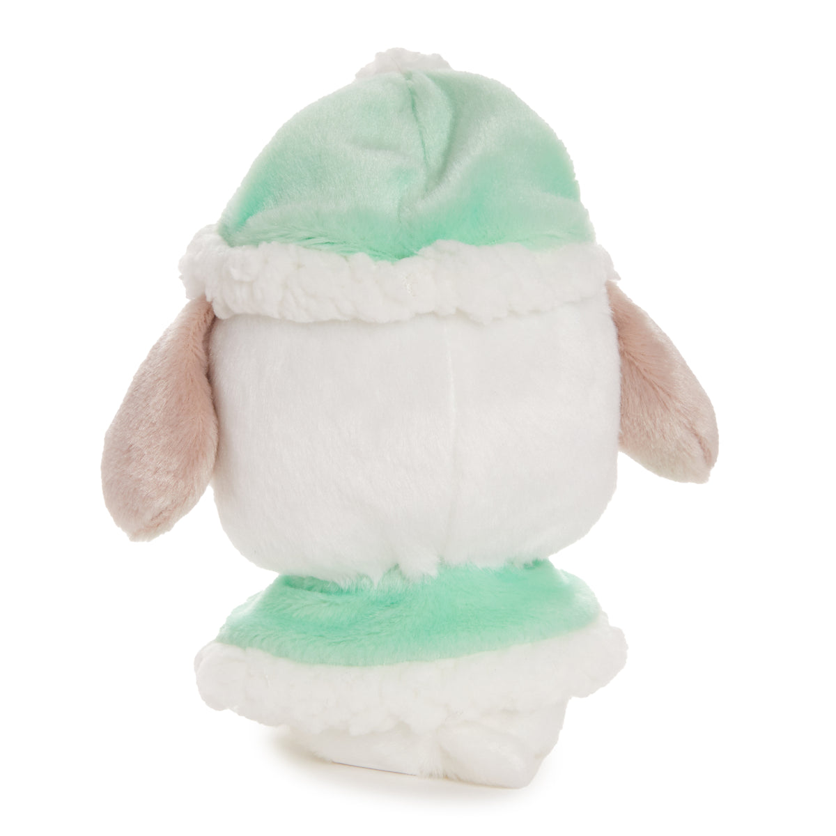 Pochacco Winter Mascot Plush Plush NAKAJIMA CORPORATION