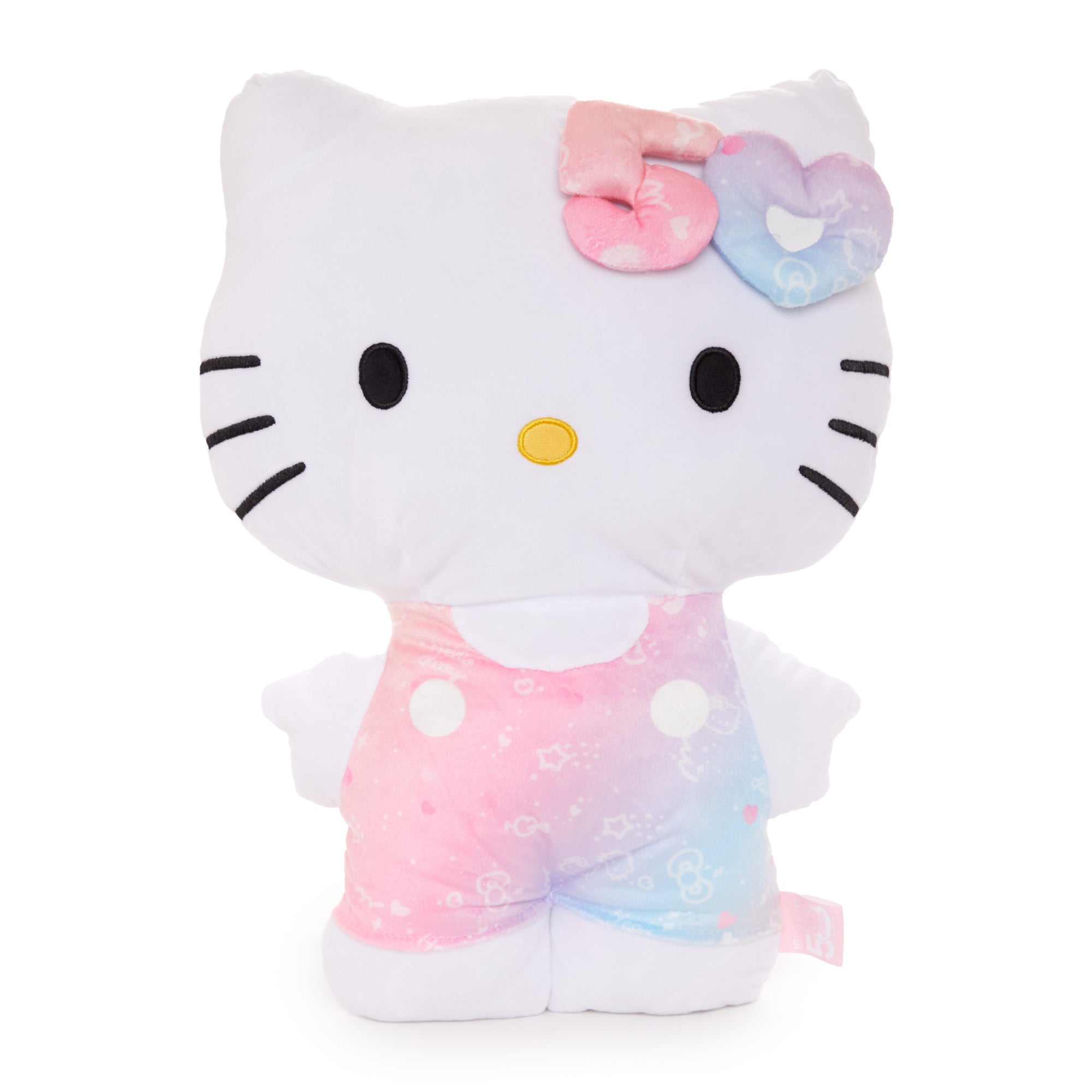 Hello Kitty 50th Anniversary Plush Cuddle Pillow Buddy Home Goods Franco Manufacturing Co Inc