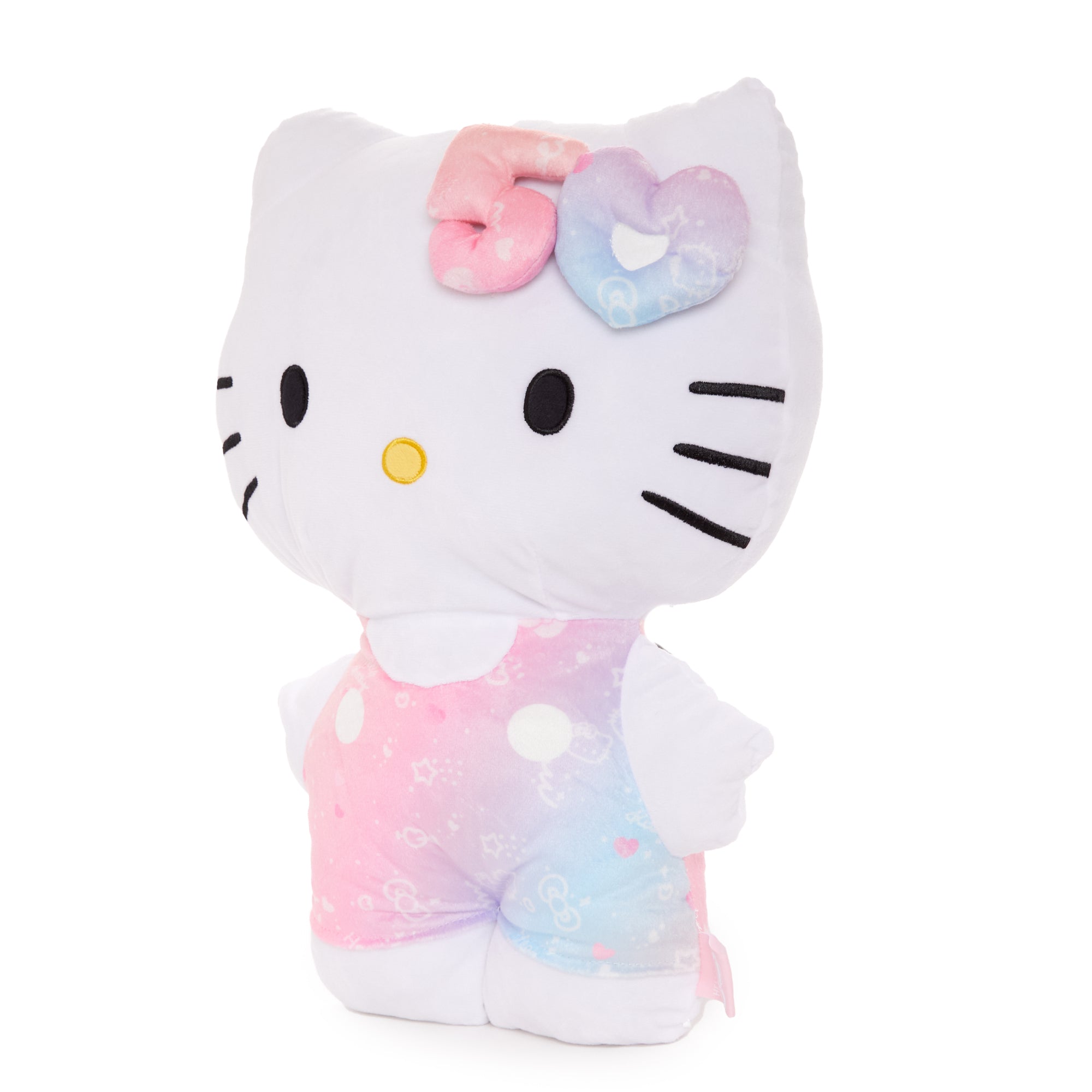 Hello Kitty 50th Anniversary Plush Cuddle Pillow Buddy Home Goods Franco Manufacturing Co Inc