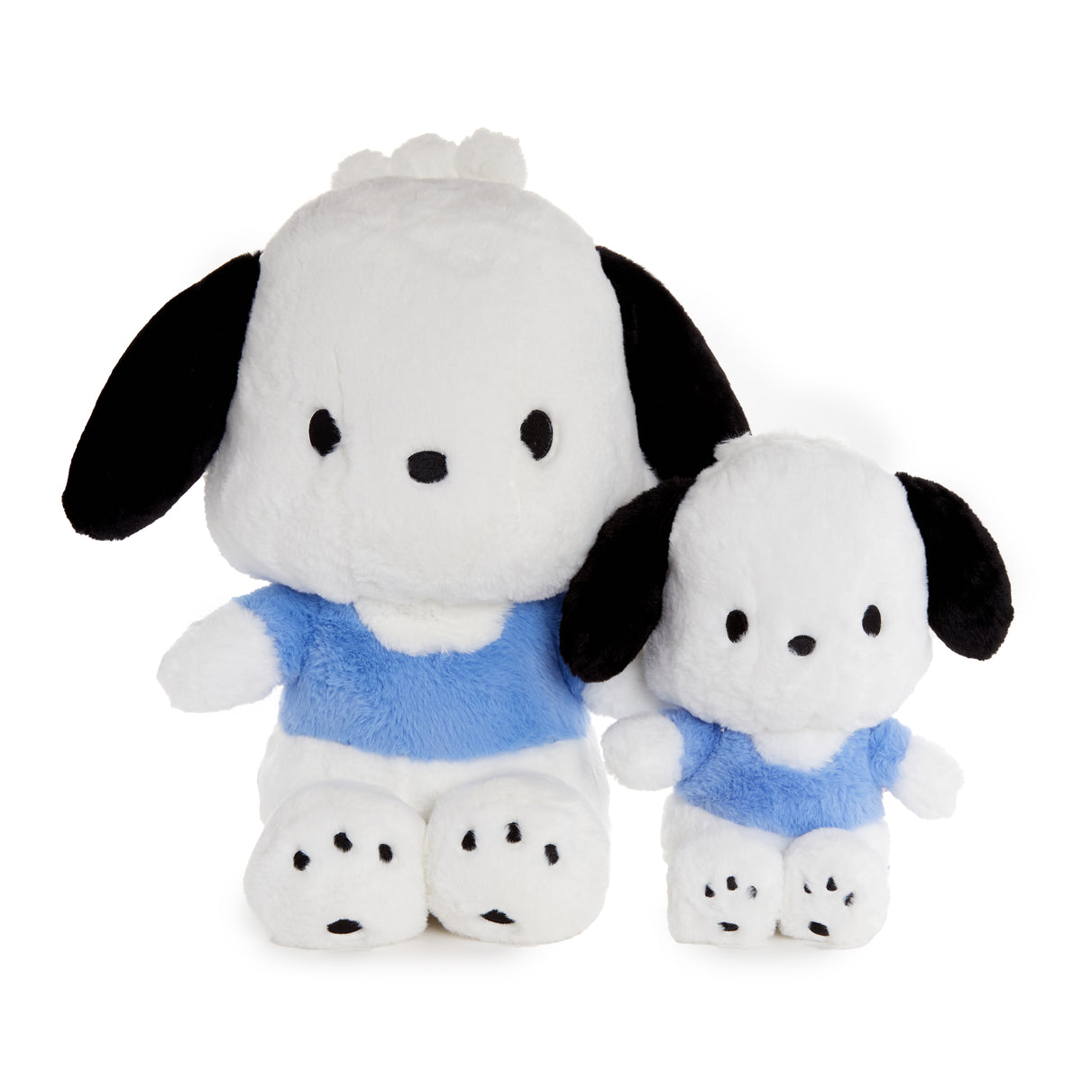 Pochacco 16&quot; Plush (Classic Series) Plush HUNET GLOBAL CREATIONS INC   