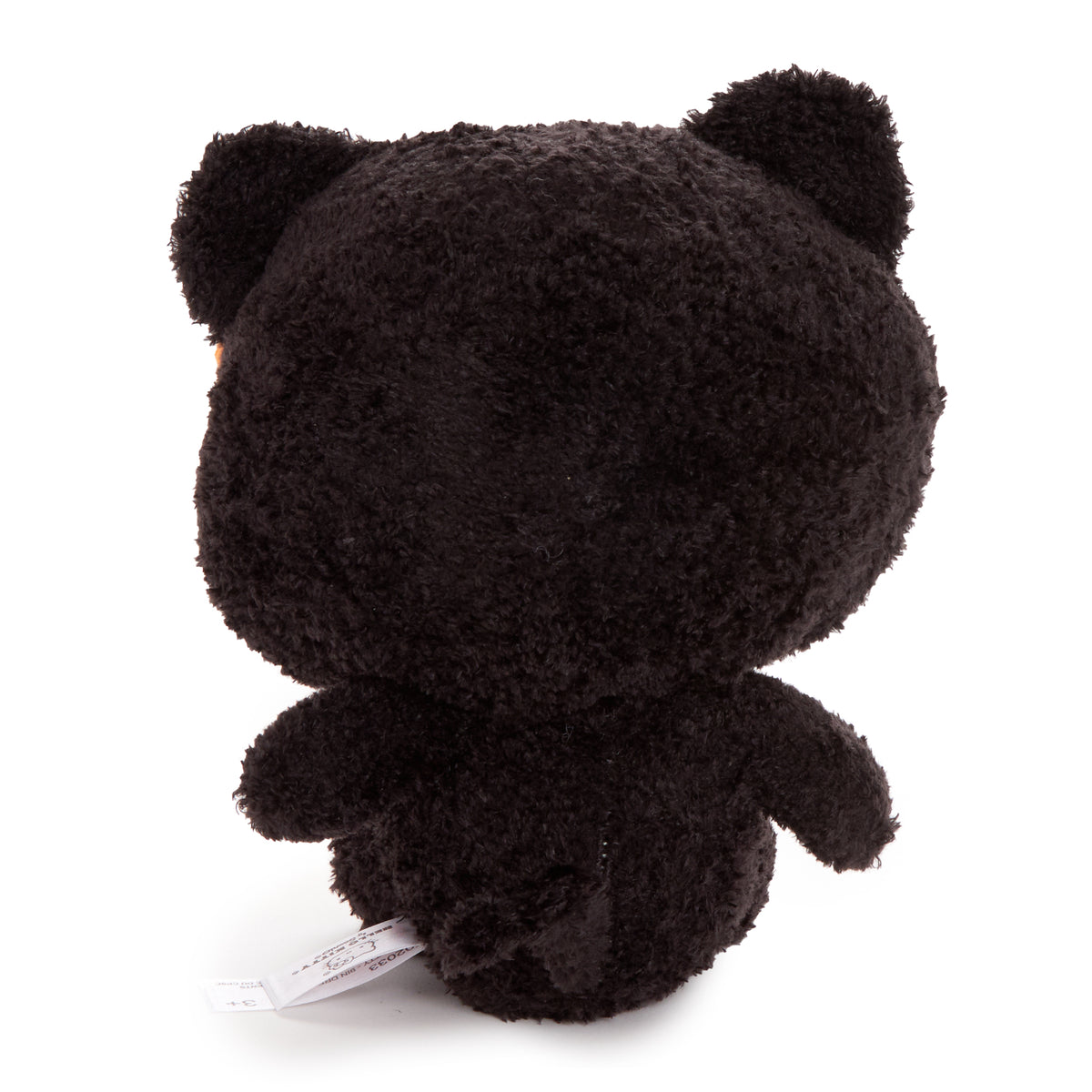 Hello Kitty 9&quot; Black Cat Halloween Plush Plush FIESTA   