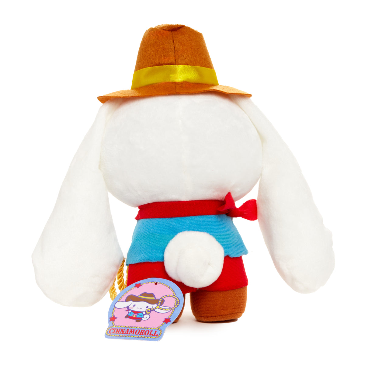 Cinnamoroll 10&quot; Western Rodeo Plush Plush HUNET   