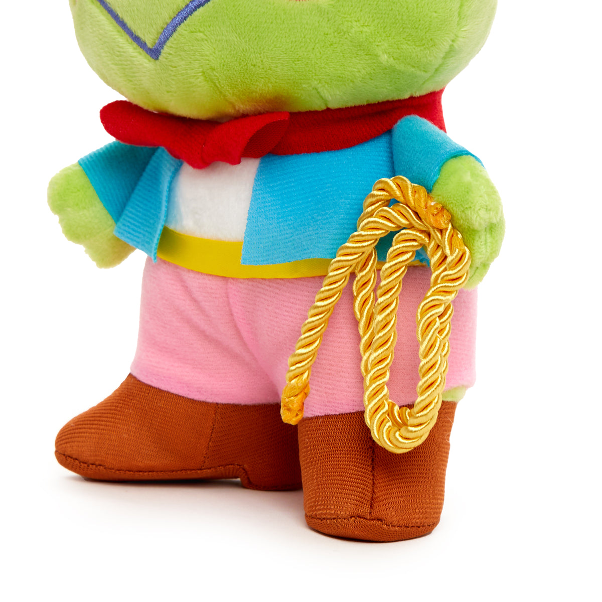 Keroppi 10&quot; Western Rodeo Plush Plush HUNET   