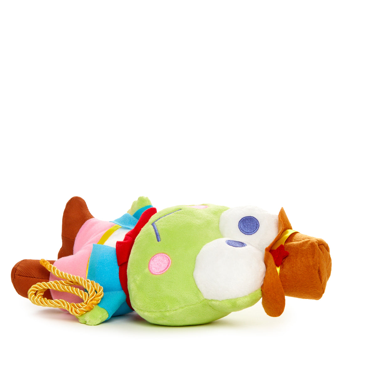 Keroppi 10&quot; Western Rodeo Plush Plush HUNET   