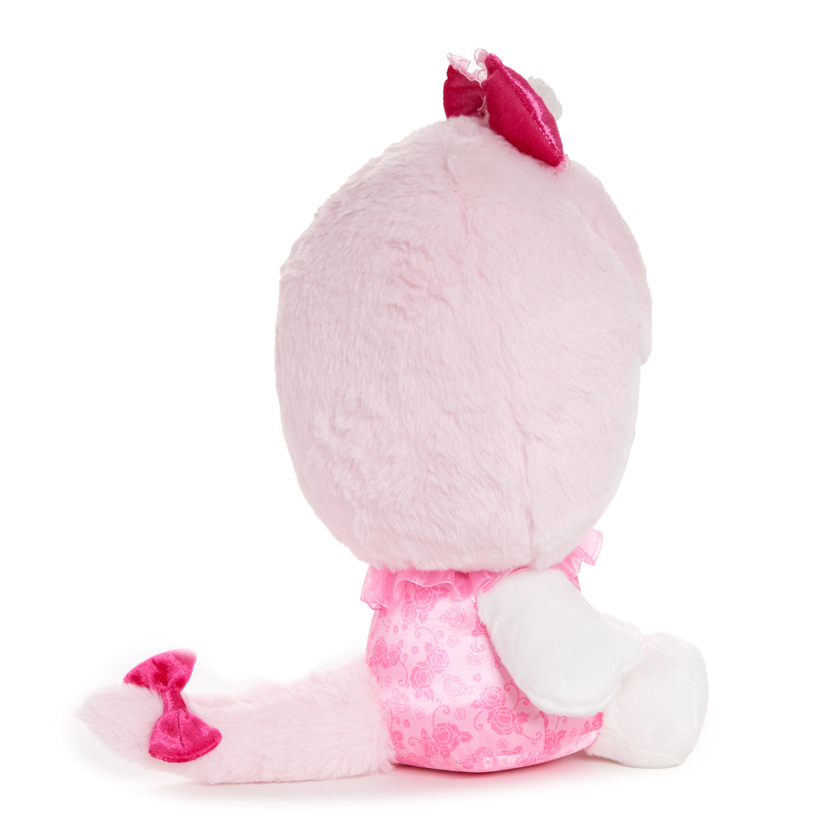 Hello Kitty 10&quot; Pink Plush (Year of the Snake) Plush NAKAJIMA CORPORATION