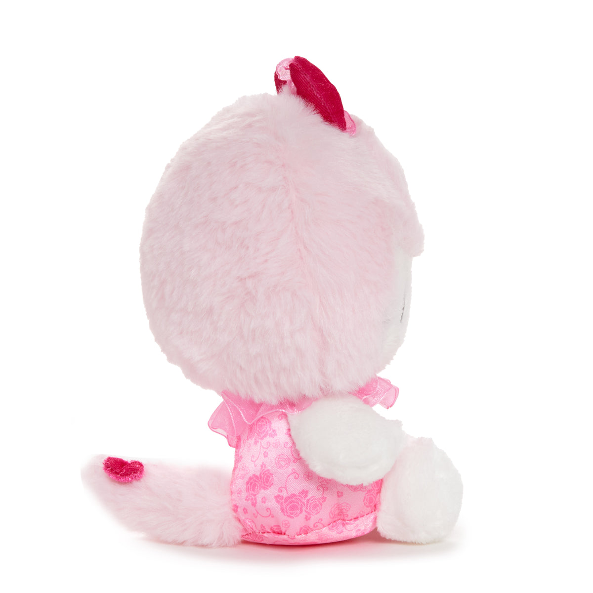 Hello Kitty 7&quot; Bean Doll Pink Plush (Year of the Snake) Plush NAKAJIMA CORPORATION