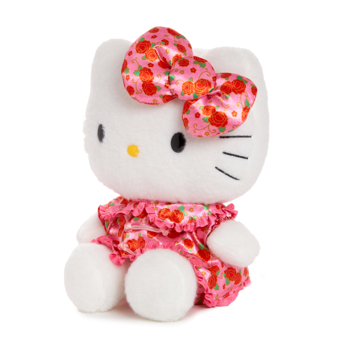 Hello Kitty 10&#39; Plush (Floral LNY Series) Plush NAKAJIMA CORPORATION