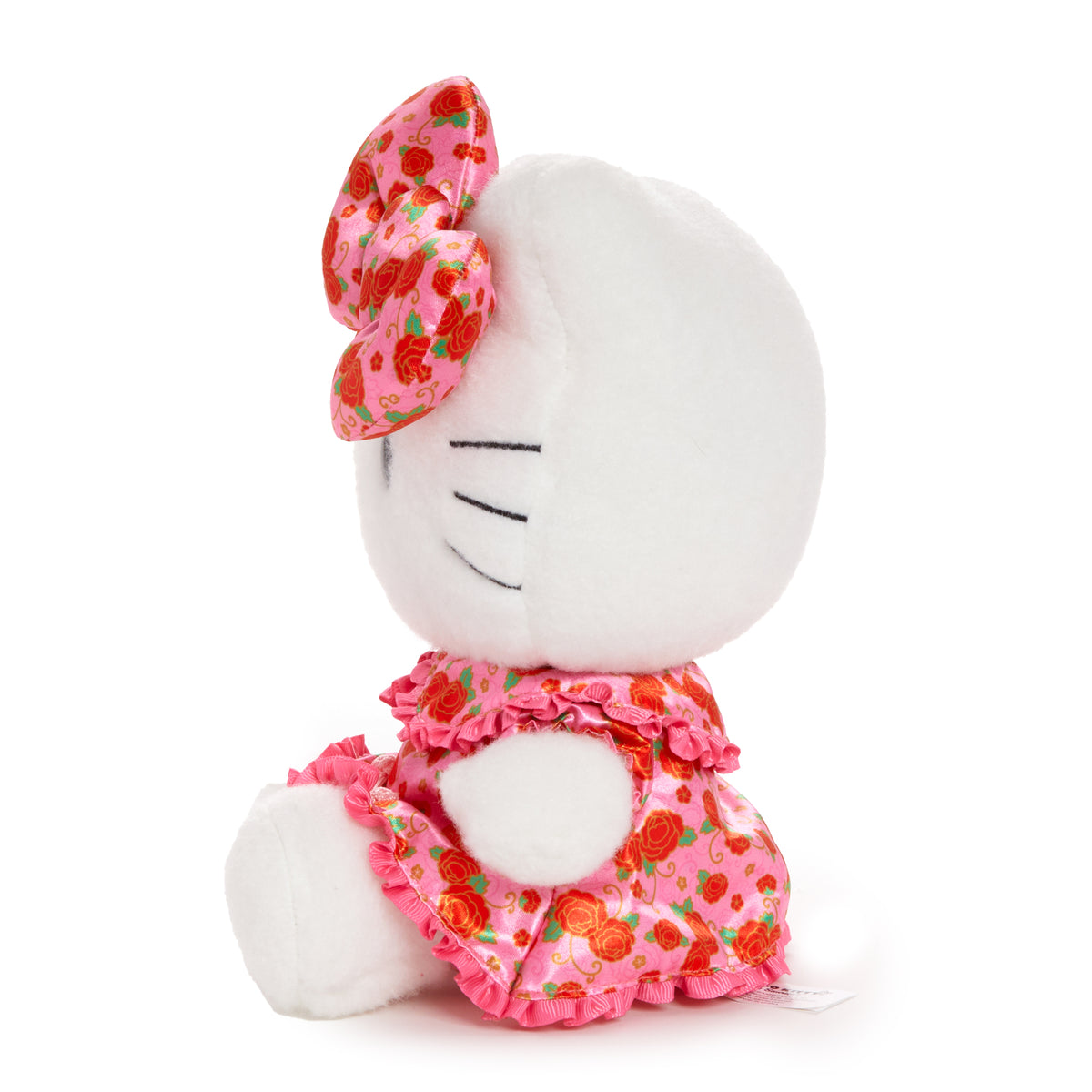 Hello Kitty 10&#39; Plush (Floral LNY Series) Plush NAKAJIMA CORPORATION