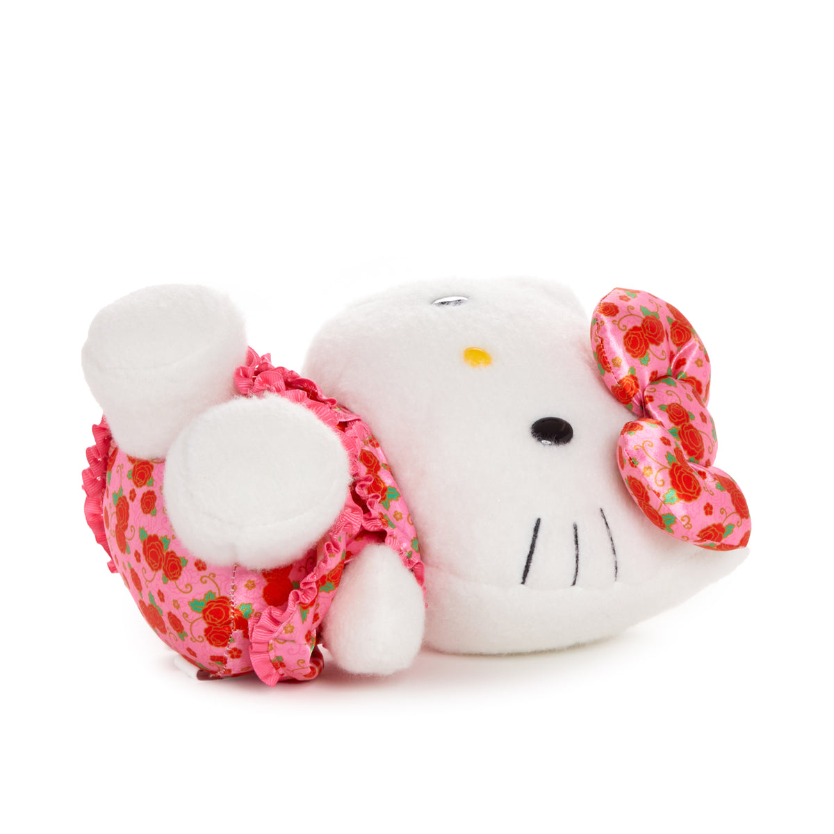 Hello Kitty 10&#39; Plush (Floral LNY Series) Plush NAKAJIMA CORPORATION